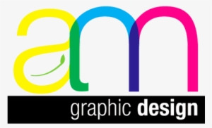 Am Graphic Design - Am Logo Png