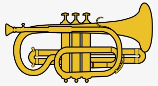 Open - Cornet A Piston Dessin