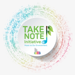 Take Note Initiative Les Schwab Amphitheater Dyanrothdesign - Circle