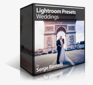 Photo Serge Wedding Presets For Adobe Photoshop Lightroom - Arc De Triomphe