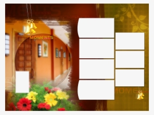 Album Frame - Karizma Album Background 12x30 Frame