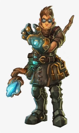 Alchemist - Torchlight Classes