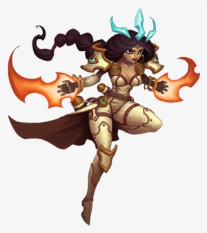 Embermage - Embermage Torchlight 2