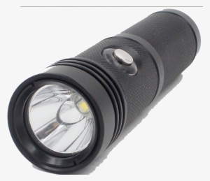Led Torch/light - Kraken Sports - Nr-650 Dive Light