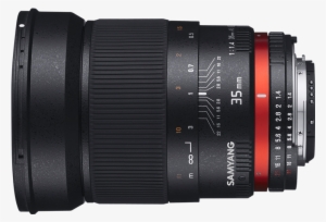 1551765750 - Samyang 35mm F/1.4 As Umc (samsung) Lens