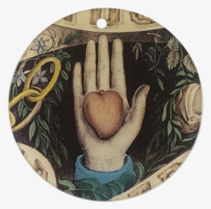 Heart In Hand - John Derian