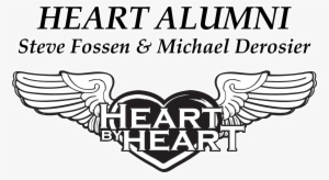 The Original Heart Alumni - Heart By Heart