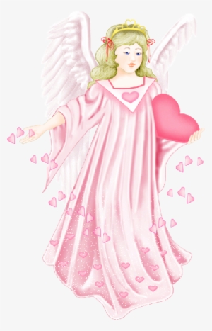 Angels Pink Pictures Free
