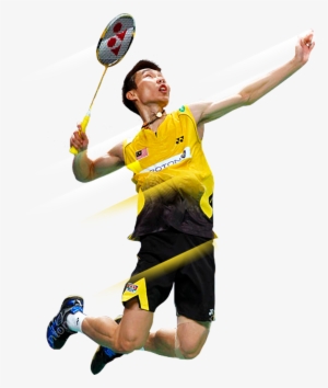 Asian Badminton Player Png Image - Badminton Player Png