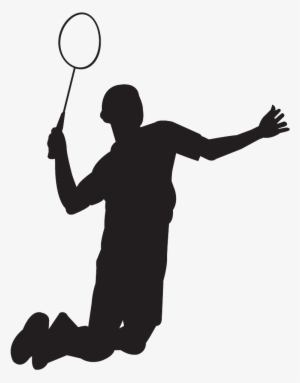 Badminton Transparent Background