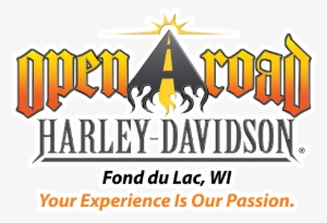 Open Road Harley-davidson Vib Rewards - Graphic Design