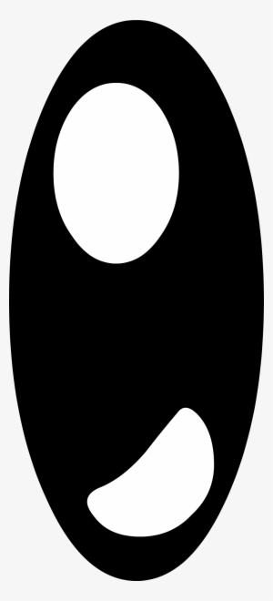 Eyeballs Clipart Beautiful Eye - Bfdi Cute Faces