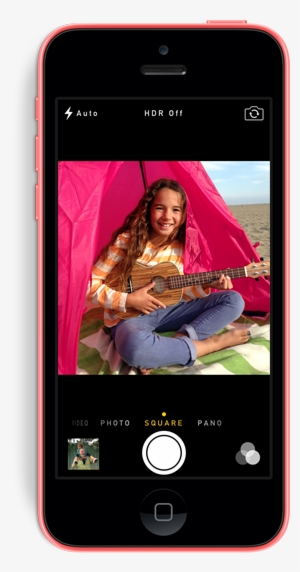 Nokia's Blog Also Failed To Mention That The Lumia's - Real Iphone 5c