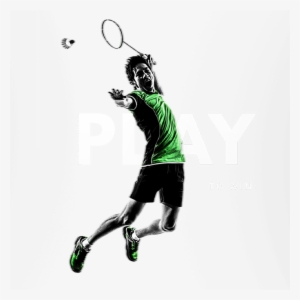 Badminton Players Hd