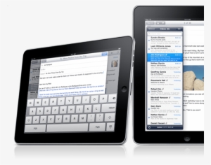 A Report Has Leaked Claiming That The Next Apple Tablet - Tablet Email