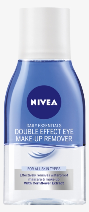 Nivea Daily Essentials Double Effect Eye Make Up Remover