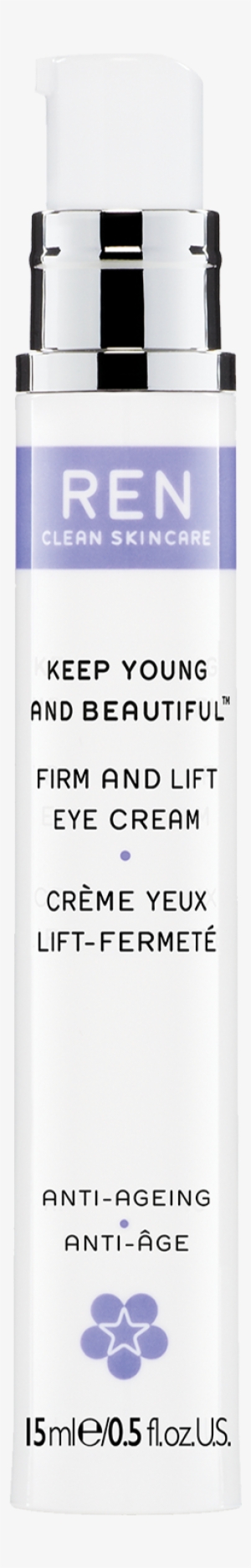 Parfum Keep Young And Beautiful Firm And Lift Eye Cream - Cosmetics