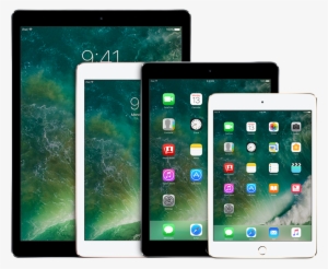 Apple - Support - Product Selection - Apple Coque Silicone Case Pour Ipad Pro - Bleu Nuit