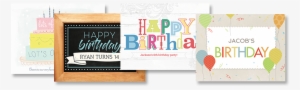Check Out How Easy It Is To Create A Birthday Slideshow - Graphic Design