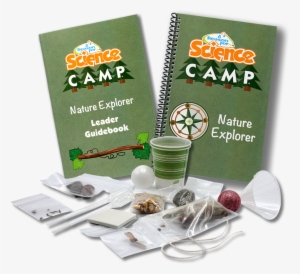 Science Camp Science Pack