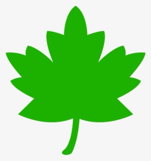 Icon Leaf Green Tree Nature Leaves - Green Paint Splatter Clip Art