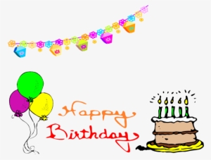 Birthday Png Photo Effect