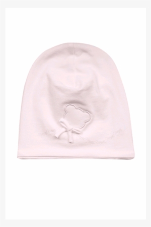 Cappellino Nanan Orsetto Rosa - Beanie