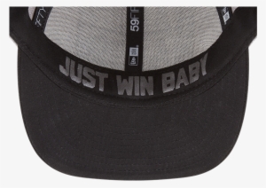 I Love That They Used “just Win Baby - Baseball Cap