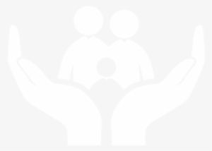 General Insurance - Life Insurance Icon White