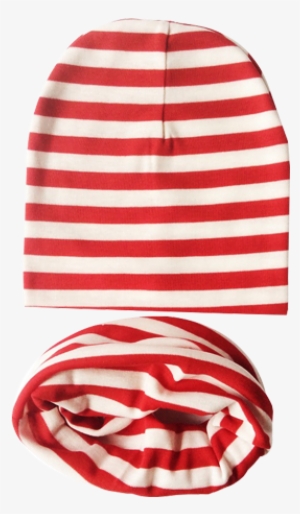 2-pack Baby Cap Scarf - Cap