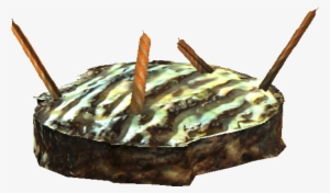 Happy Birthday Sweet Roll - Sweetroll Fallout - 598x400 PNG Download ...