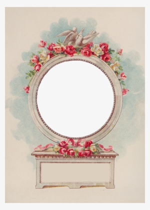 Wings Of Whimsy - Frame For Png File