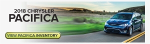 2018 Chrysler Pacifica - Norristown