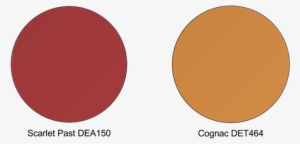 Orange And Red - Red