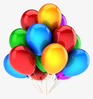 Let Us Host Your Child's Birthday Party - Balloon Png