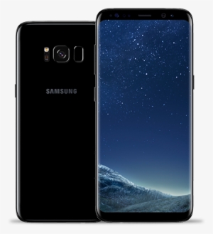 Samsung Phone - Samsung G950 Galaxy S8 4g 64gb Dual-sim Midnight Black