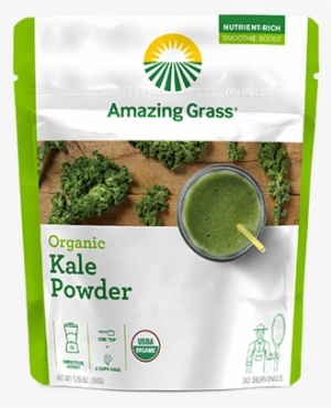Kale - Amazing Grass Kale Powder