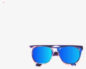 Banner Stock Sunglass Clipart Editing - Edit Glasses Png