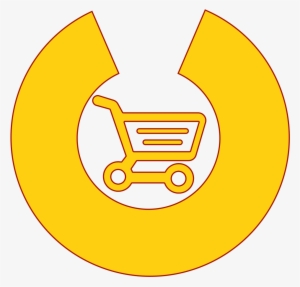 87%of Chinese Canadians Made A Special Shopping Trip - Emblem