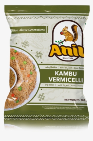 Anil Kambu Vermicilli - Anil Verimicelli Varagu
