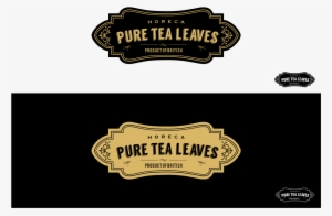 Logo Design By Tonybishop For Primus Intertea Trade - Label