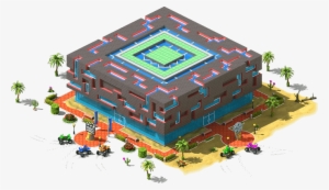 Video Editing Center L0 - House