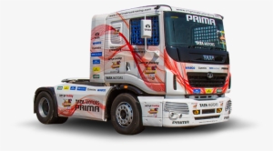 Know Your Prima - Tata Prima Truck Racing