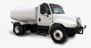 Kwt2 Water Truck On A International Durastar - Small Water Tank Truck