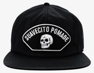 Broken Skull Snapback Hat - Broken Skull Snapback Hat By Suavecito