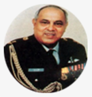 Air Chief Marshal Swaroop Krishan Kaul - Air Chief Marshal