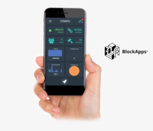 Blockapps Delivering Mobile First Ux For The Blockchain
