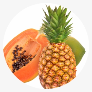 Papaya Pineapple - Pineapple
