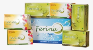Ferina Floral Soap - Soap