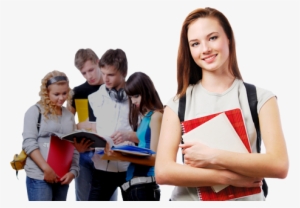 Png Student Studying New Zealand Educated - Brochure Design For Ielts